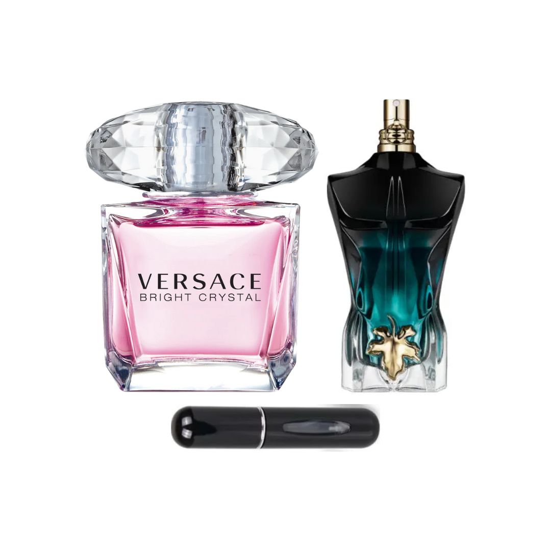 BRIGTH CRYSTAL+LEBEAUPARFUMLATA+PERFUMER